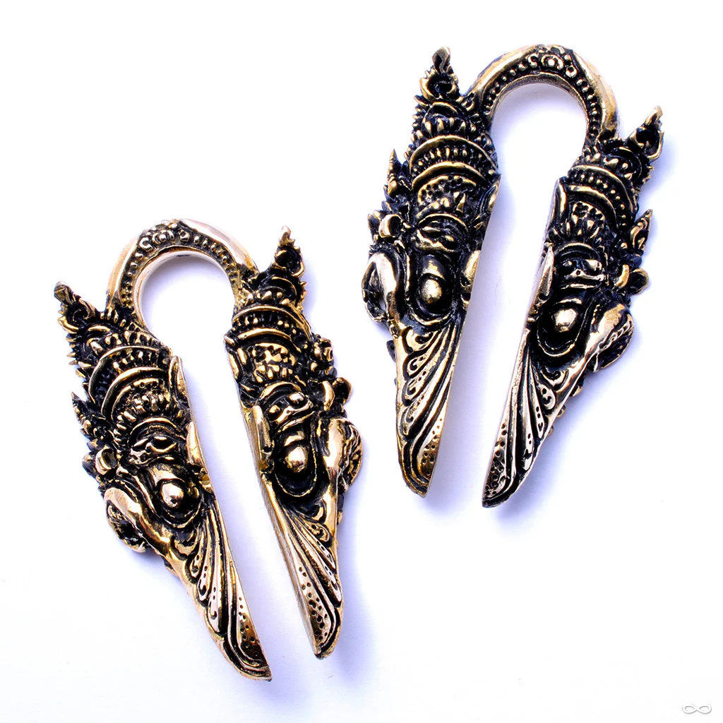 Ophidian Weights in Brass from Oracle - Image 2