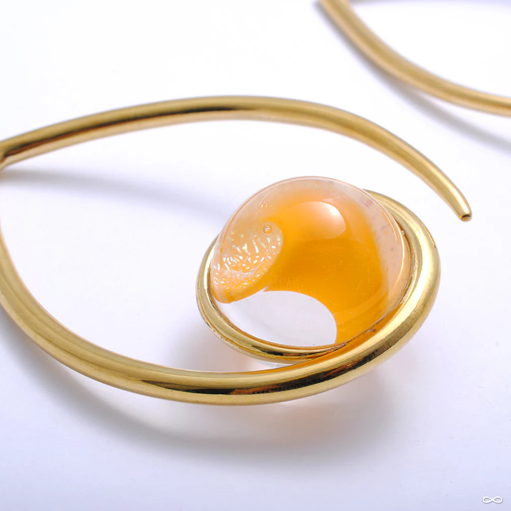 Orb Weights from Gorilla Glass and Diablo Organics - Image 4