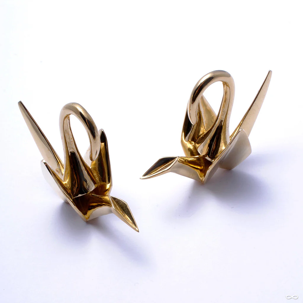 Origami Crane Weights from Tawapa - Image 2
