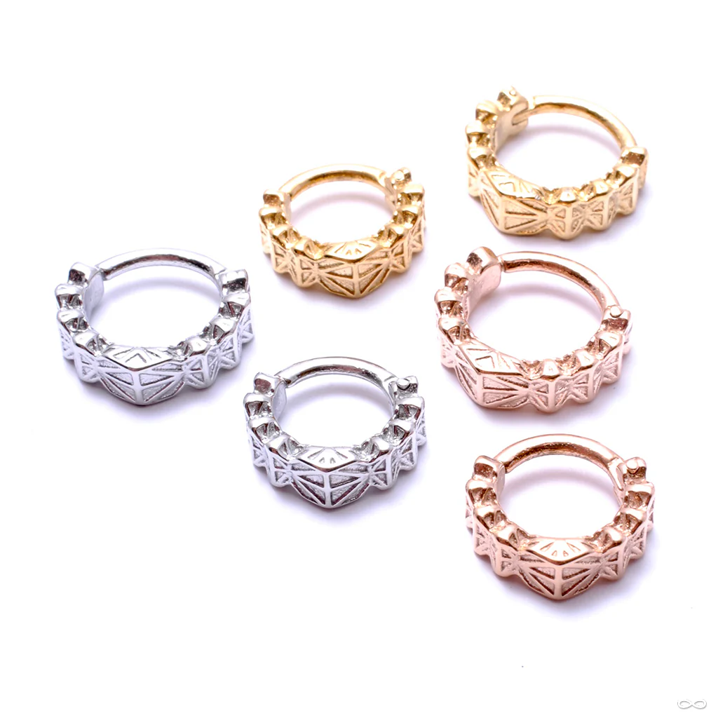 Penrose Clicker from Tether Jewelry - Image 2