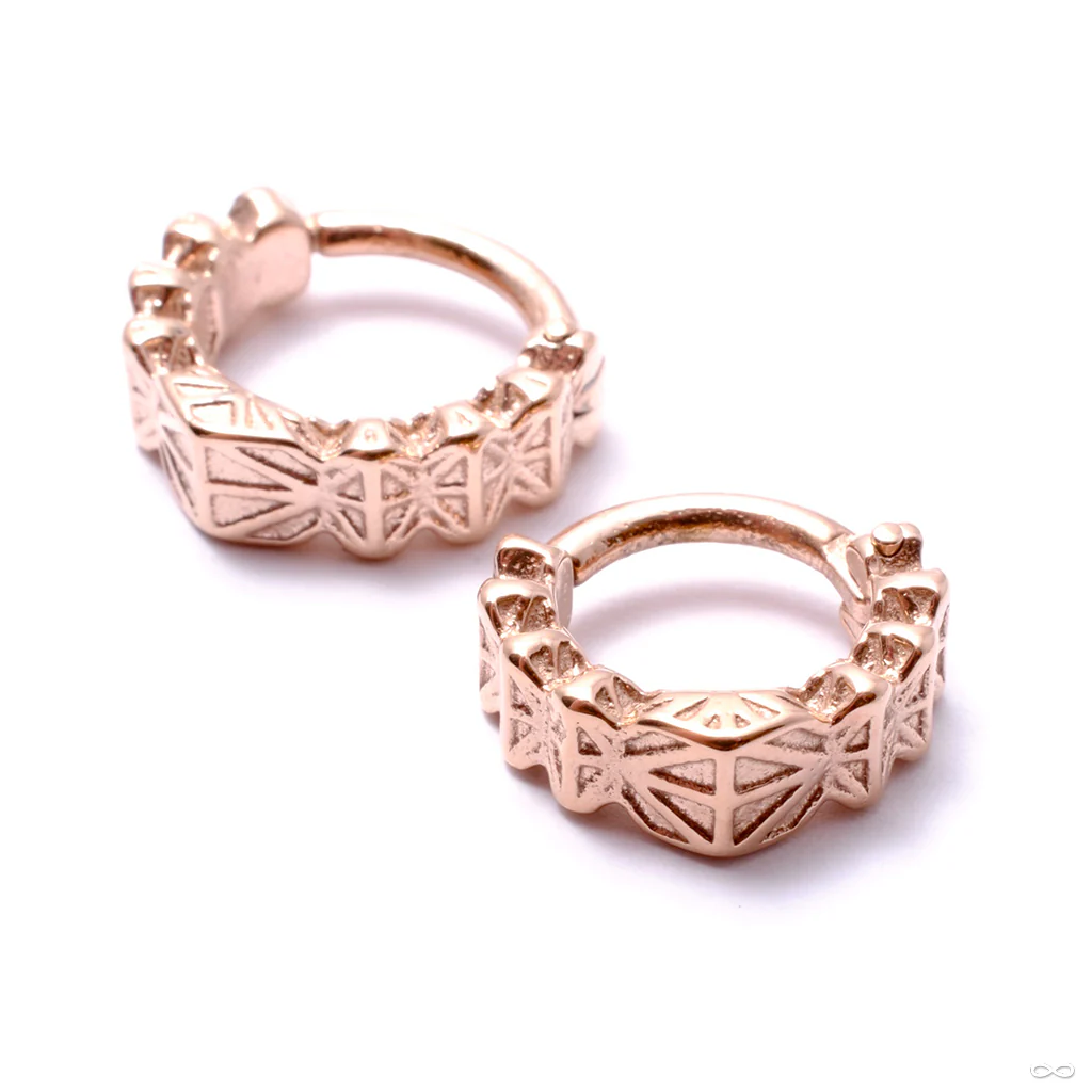 Penrose Clicker from Tether Jewelry - Image 3