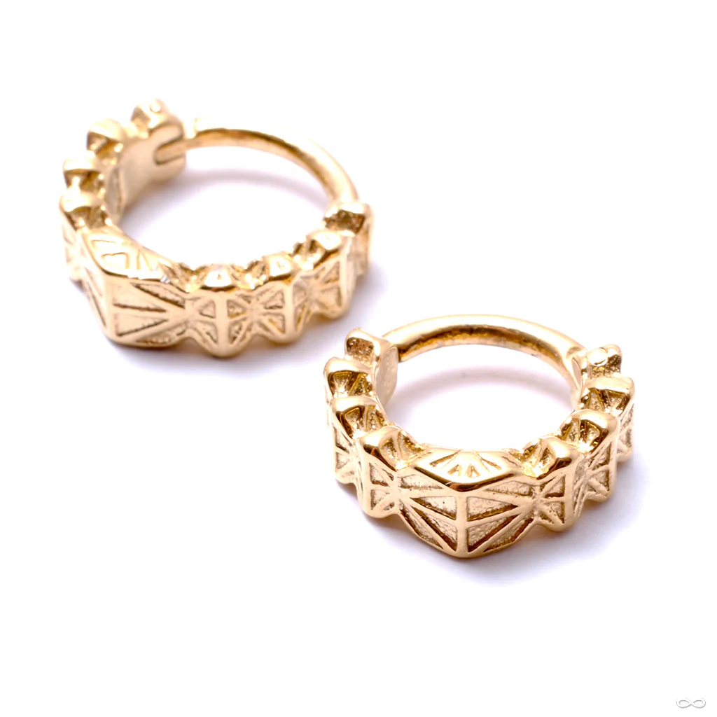 Penrose Clicker from Tether Jewelry - Image 6
