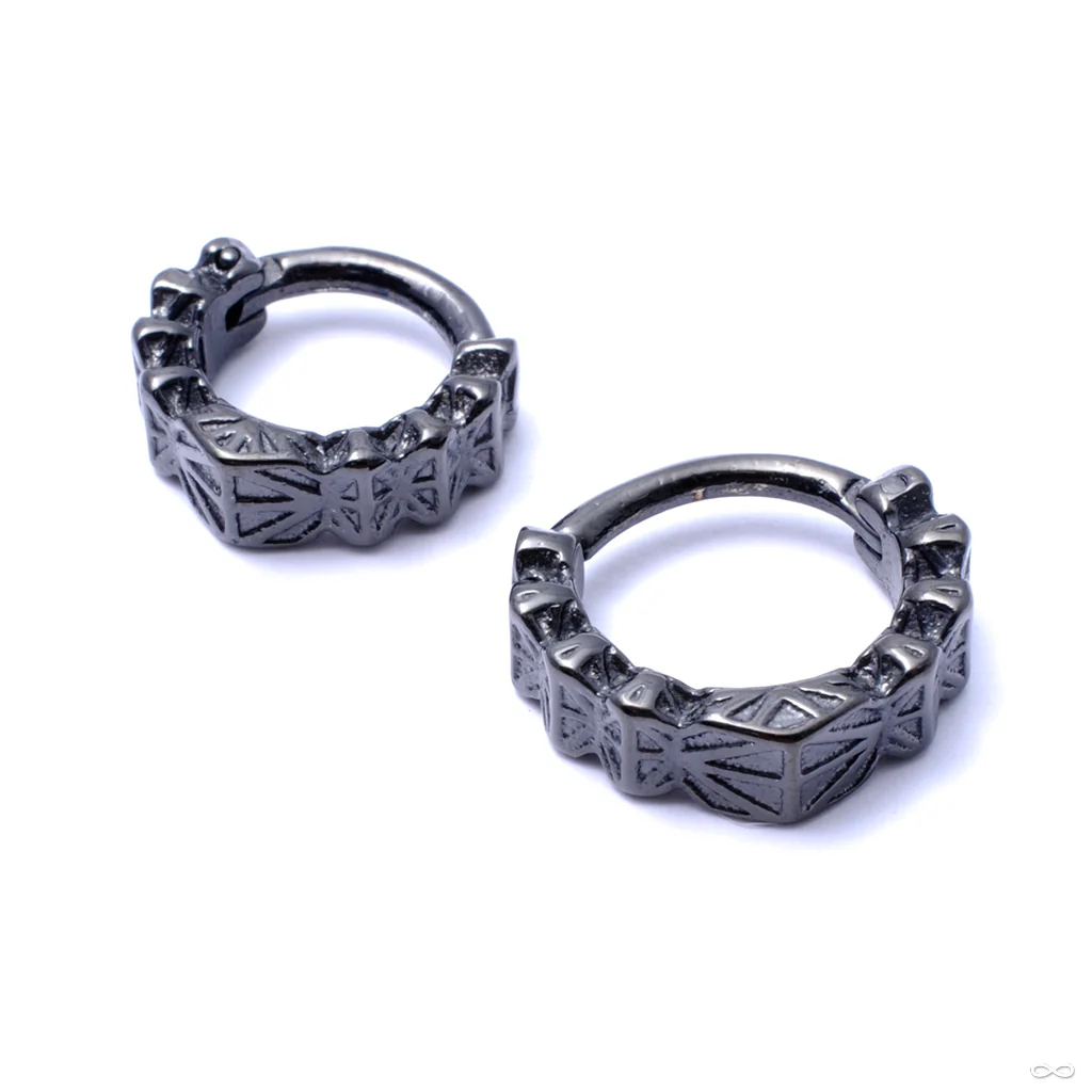 Penrose Clicker from Tether Jewelry - Image 7