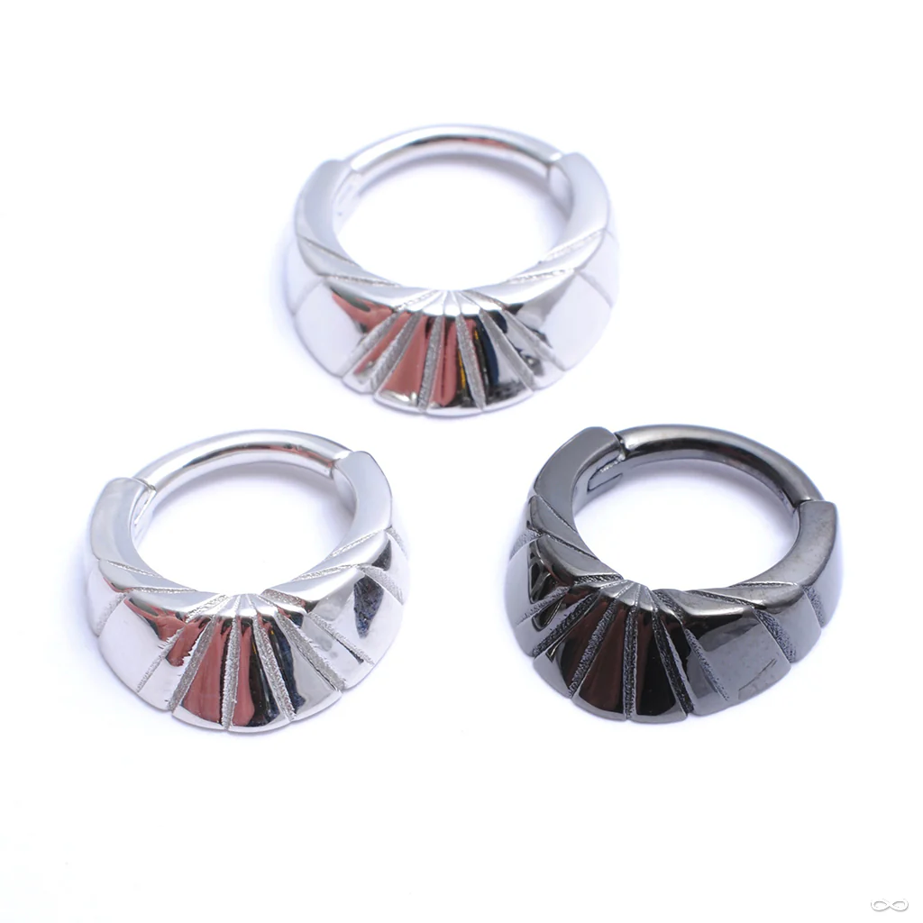 Phoenix Clicker from Tether Jewelry