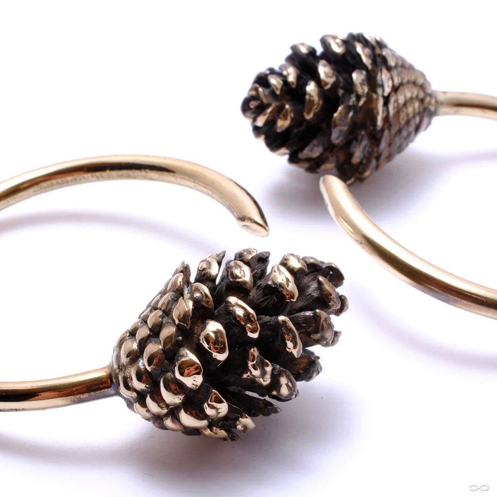 Pine Cone Weights from Eleven44 - Image 2