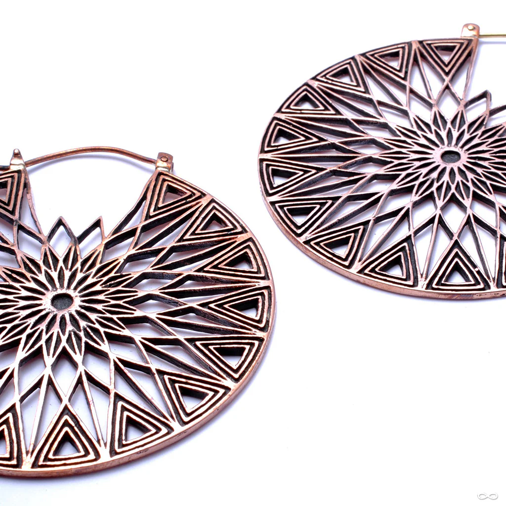 Polaris Earrings from Maya Jewelry - Image 6