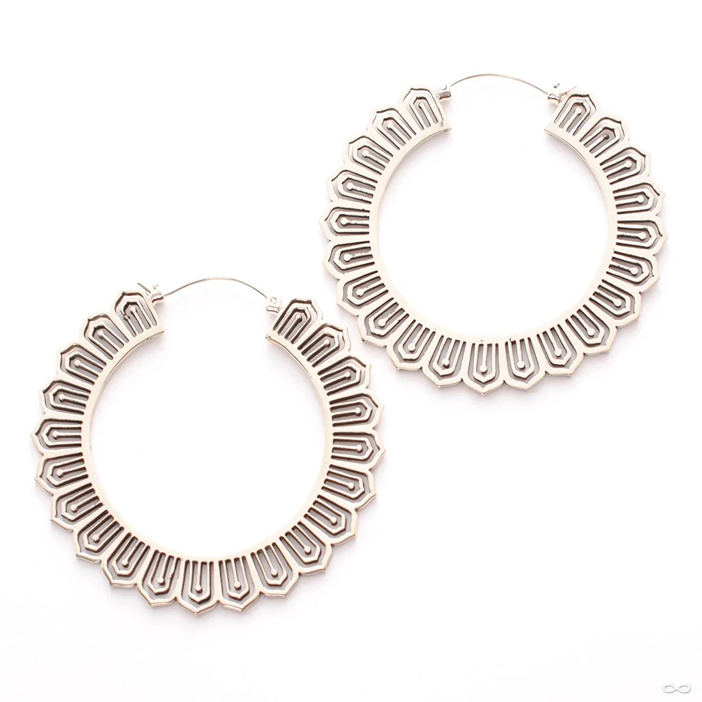 Portal Earrings from Maya Jewelry - Image 6