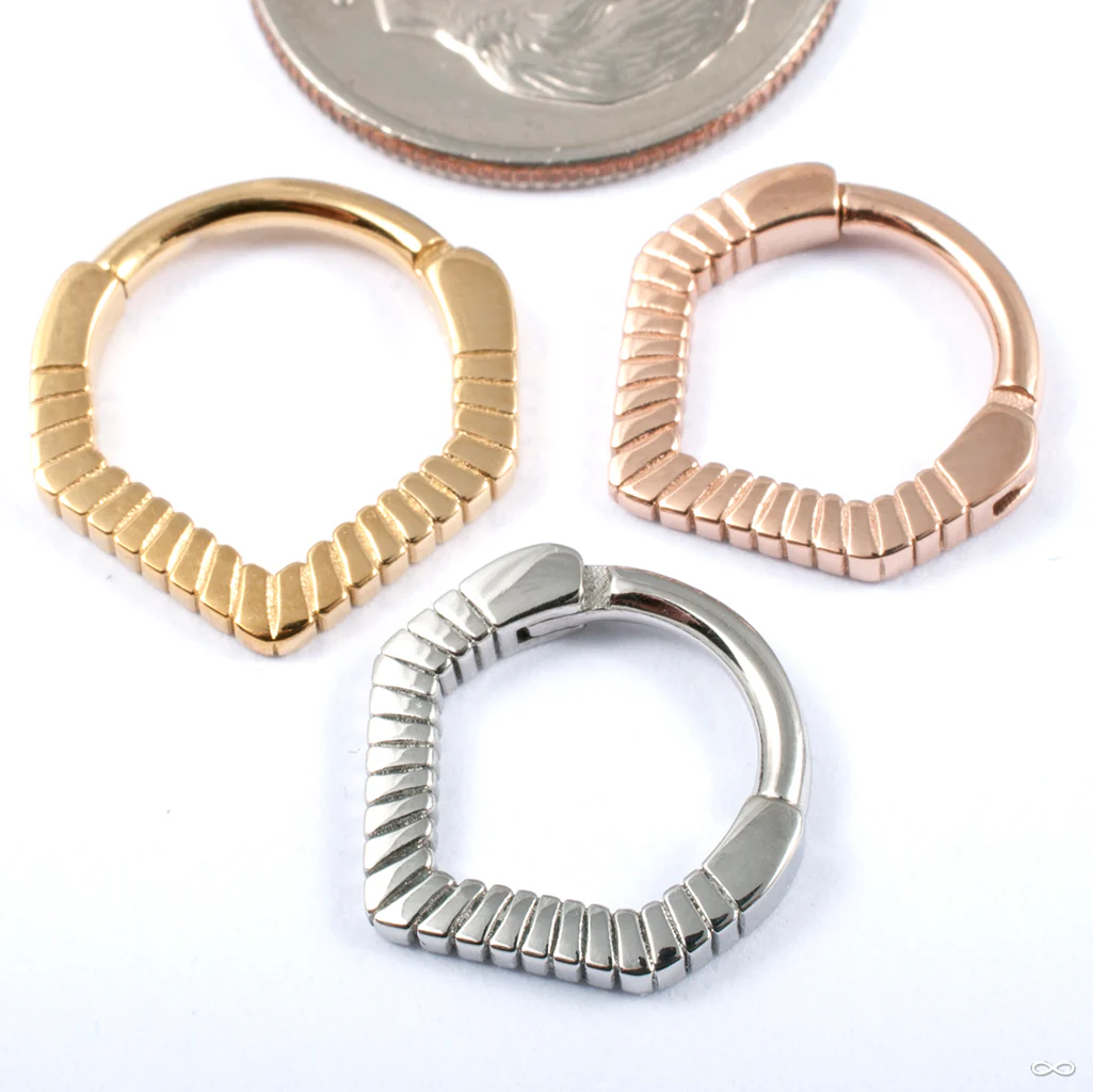 Reef Clicker from Tether Jewelry