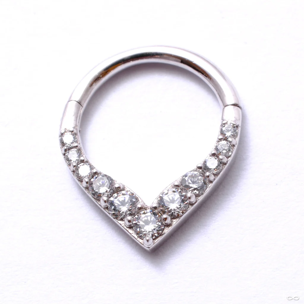 Rise and Shine Clicker in Gold from Buddha Jewelry - Image 4