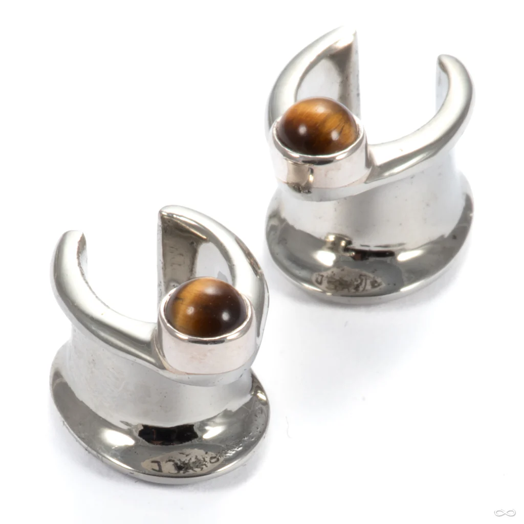 Saddle Spreader Weights with Gemstones from Oracle - Image 3