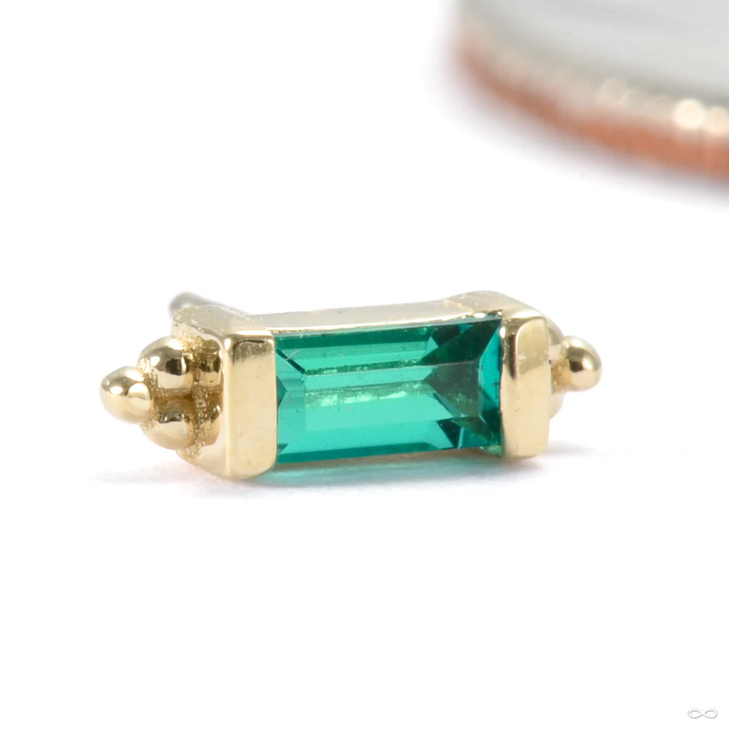 Siva Press-fit End in Gold from BVLA - Image 2