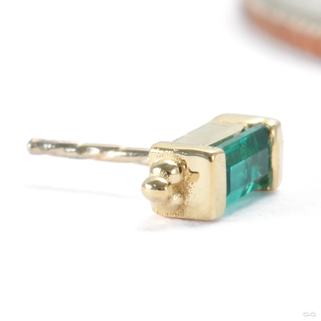 Siva Press-fit End in Gold from BVLA - Image 4