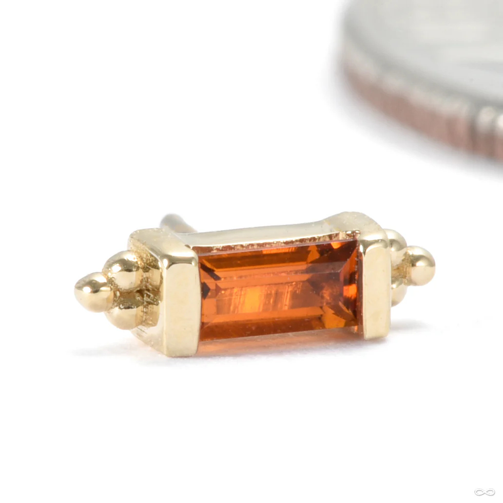 Siva Press-fit End in Gold from BVLA - Image 5