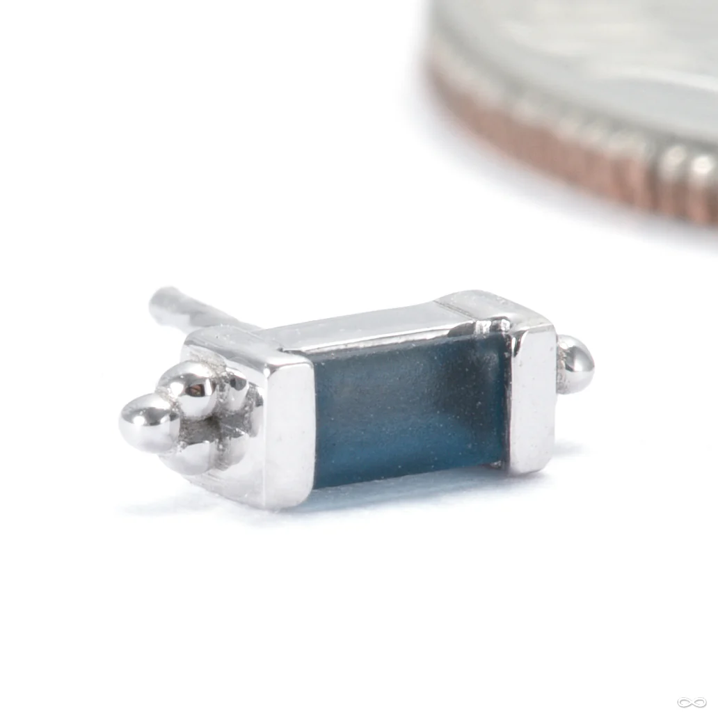 Siva Press-fit End in Gold from BVLA - Image 6