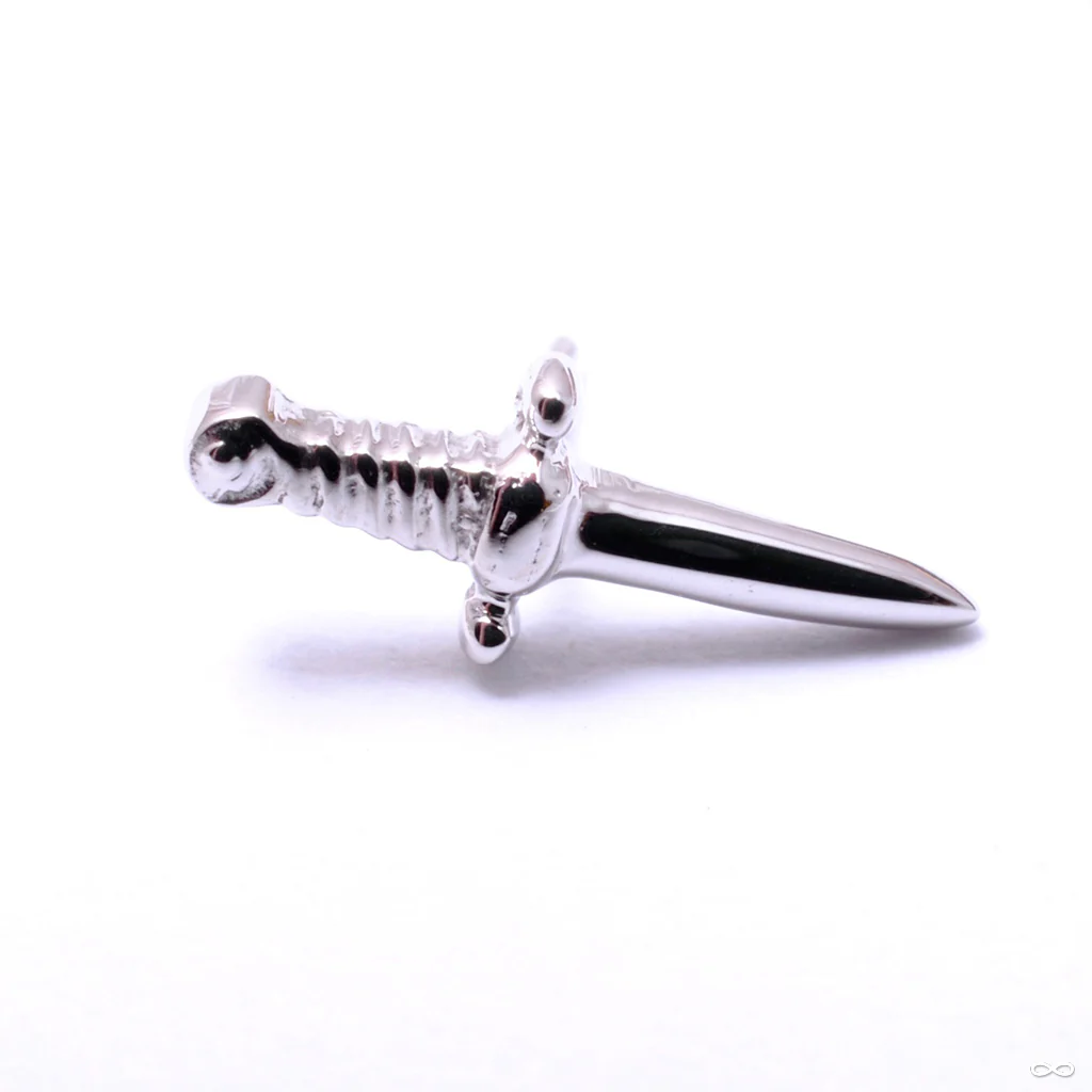Slasher Dagger Press-fit End in Gold from BVLA - Image 3