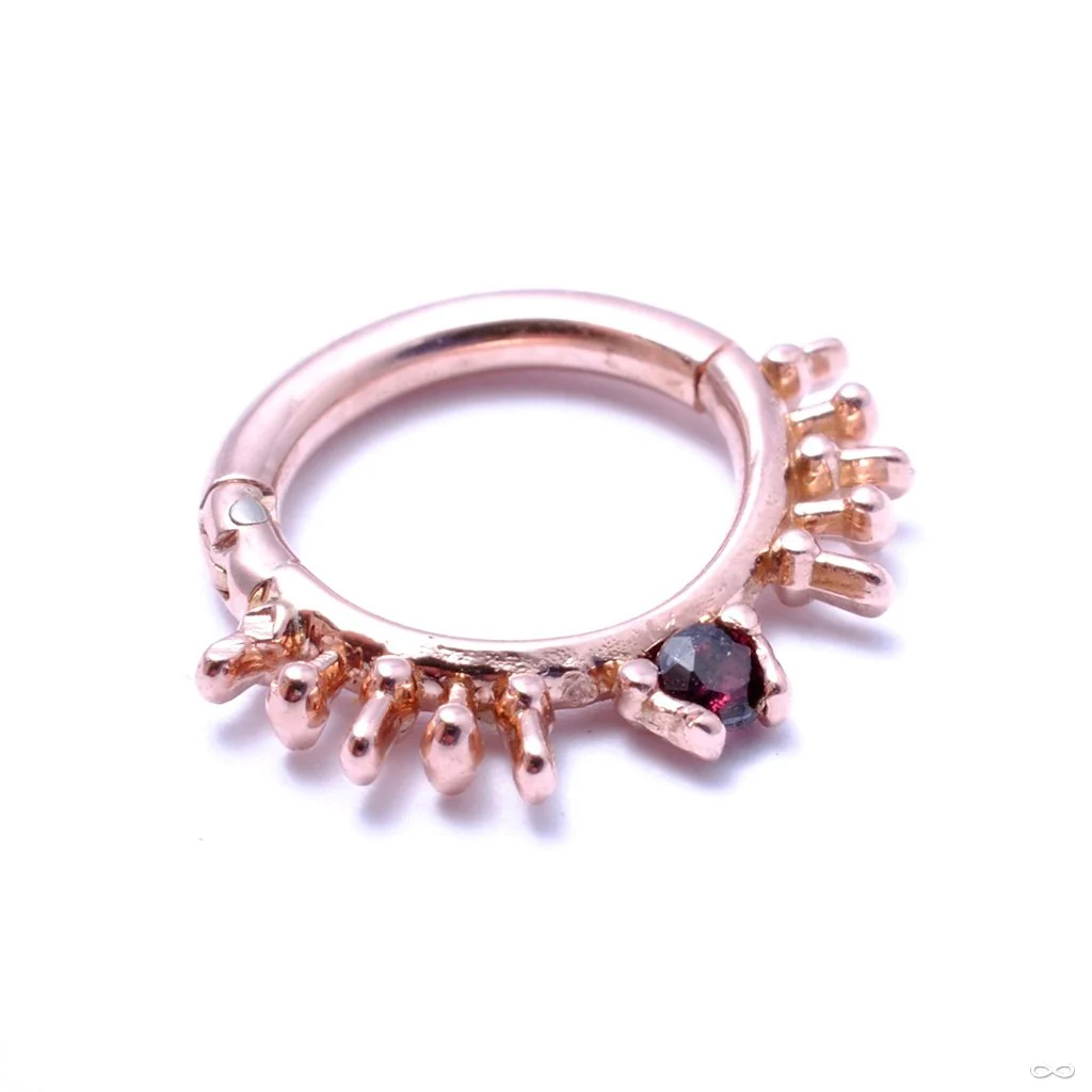 Solifuge Clicker in Gold from Sacred Symbols - Image 2