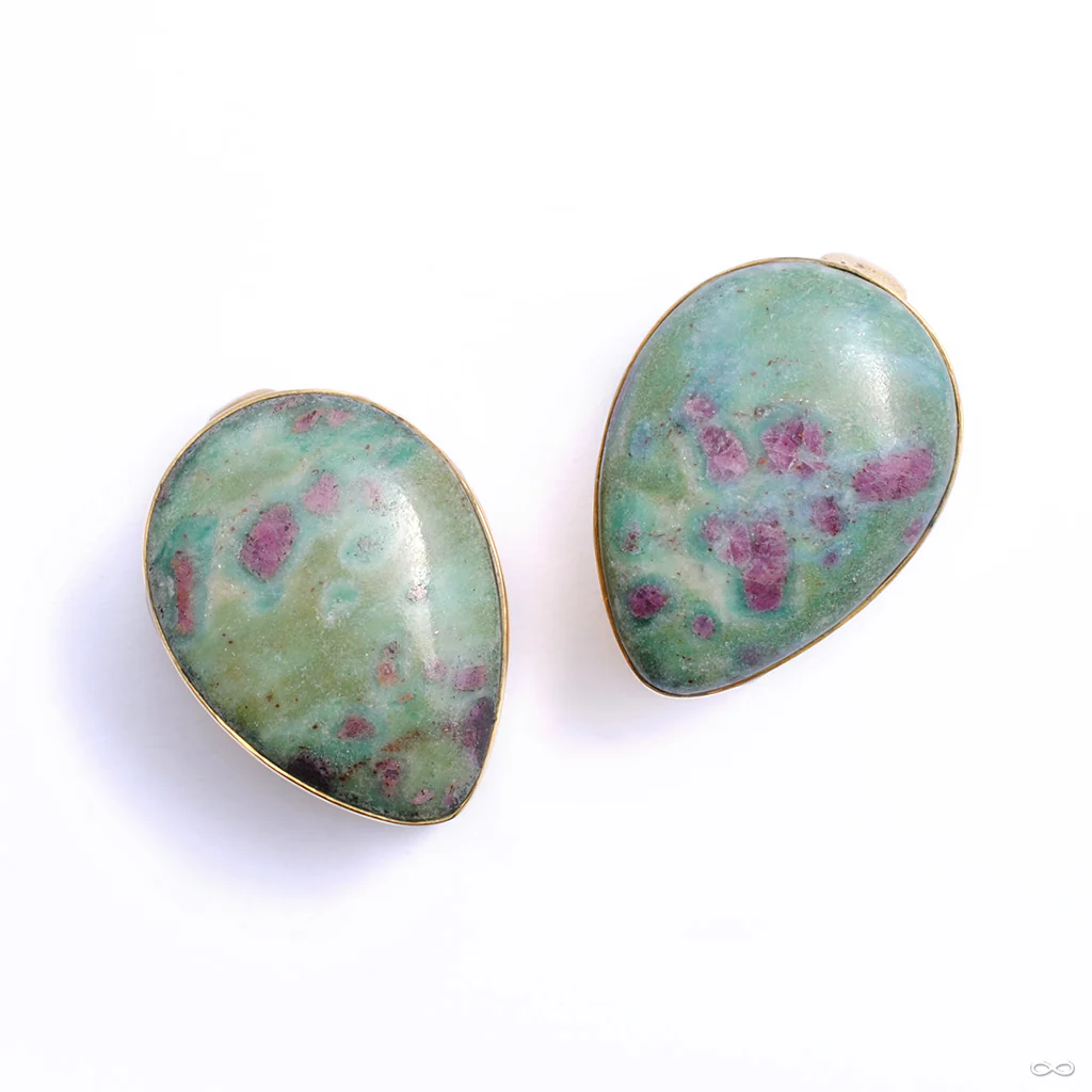 Stone Spade Weights from Diablo Organics - Image 2