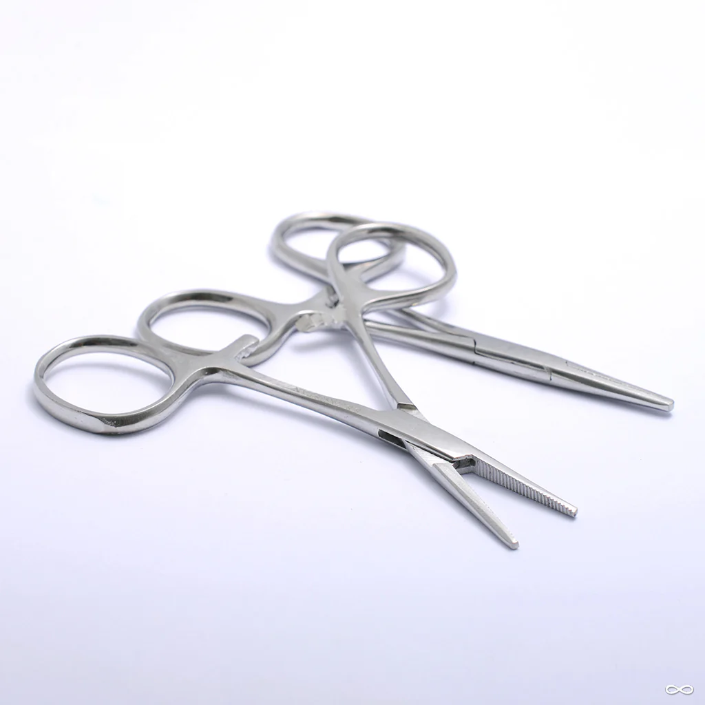 Straight Hemostat - Image 2