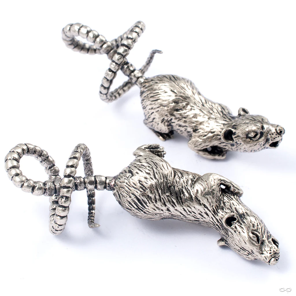 The Rat Queens from Queen of the Ashes Jewelry - Image 2
