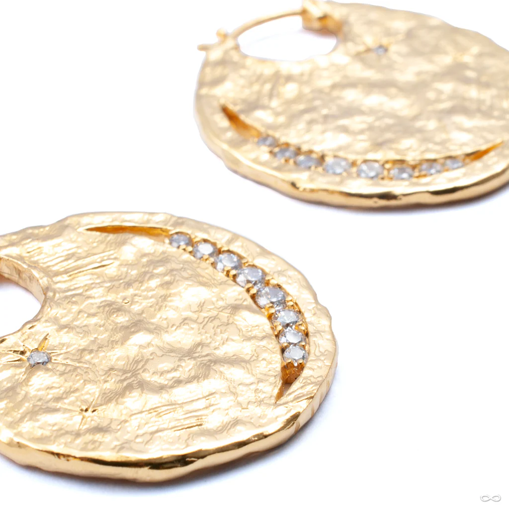 The Umbra Earrings from Maya Jewelry - Image 5