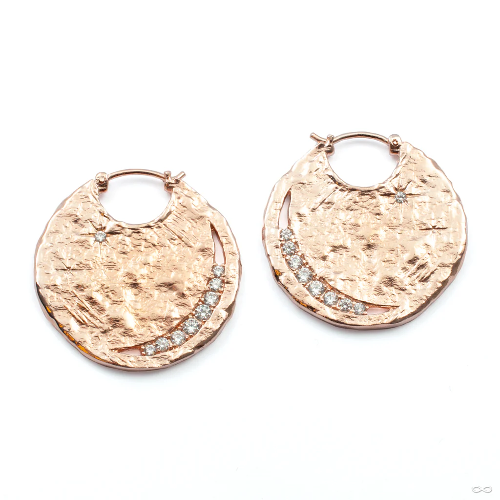 The Umbra Earrings from Maya Jewelry - Image 6
