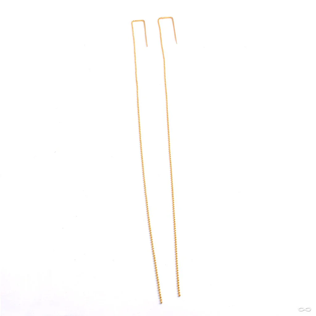 Tinseltown Earrings from Maya Jewelry
