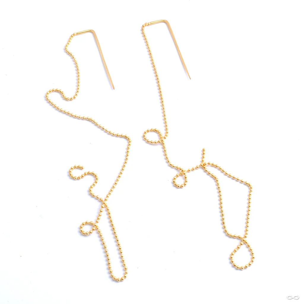 Tinseltown Earrings from Maya Jewelry - Image 2