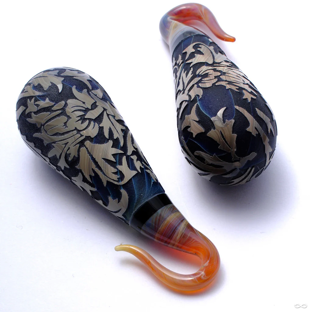 Torian Allure Drops from Gorilla Glass - Image 5
