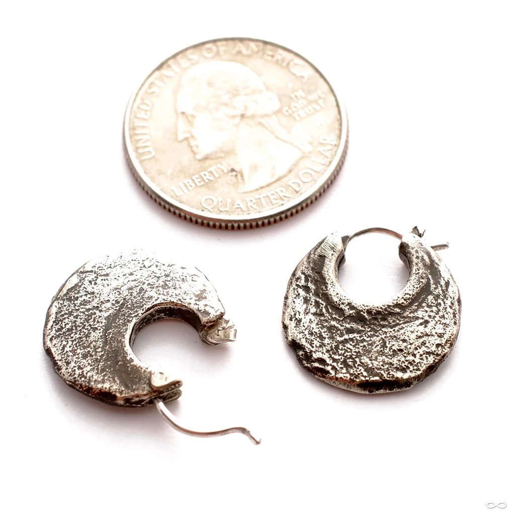 Turmeric Earrings from Maya Jewelry - Image 3