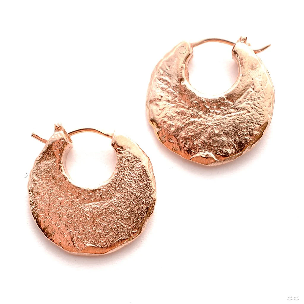 Turmeric Earrings from Maya Jewelry - Image 4