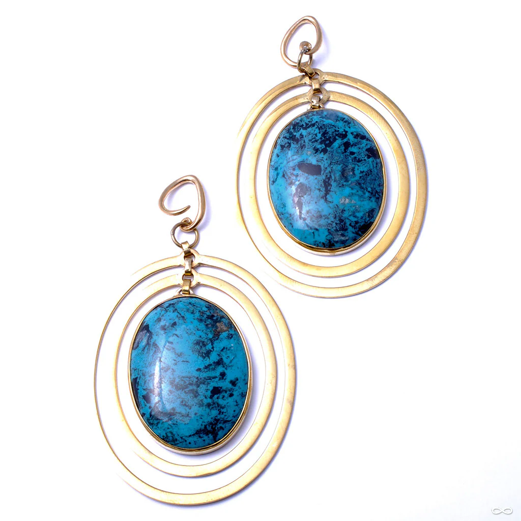 "Turquoise" Movement from Diablo Organics