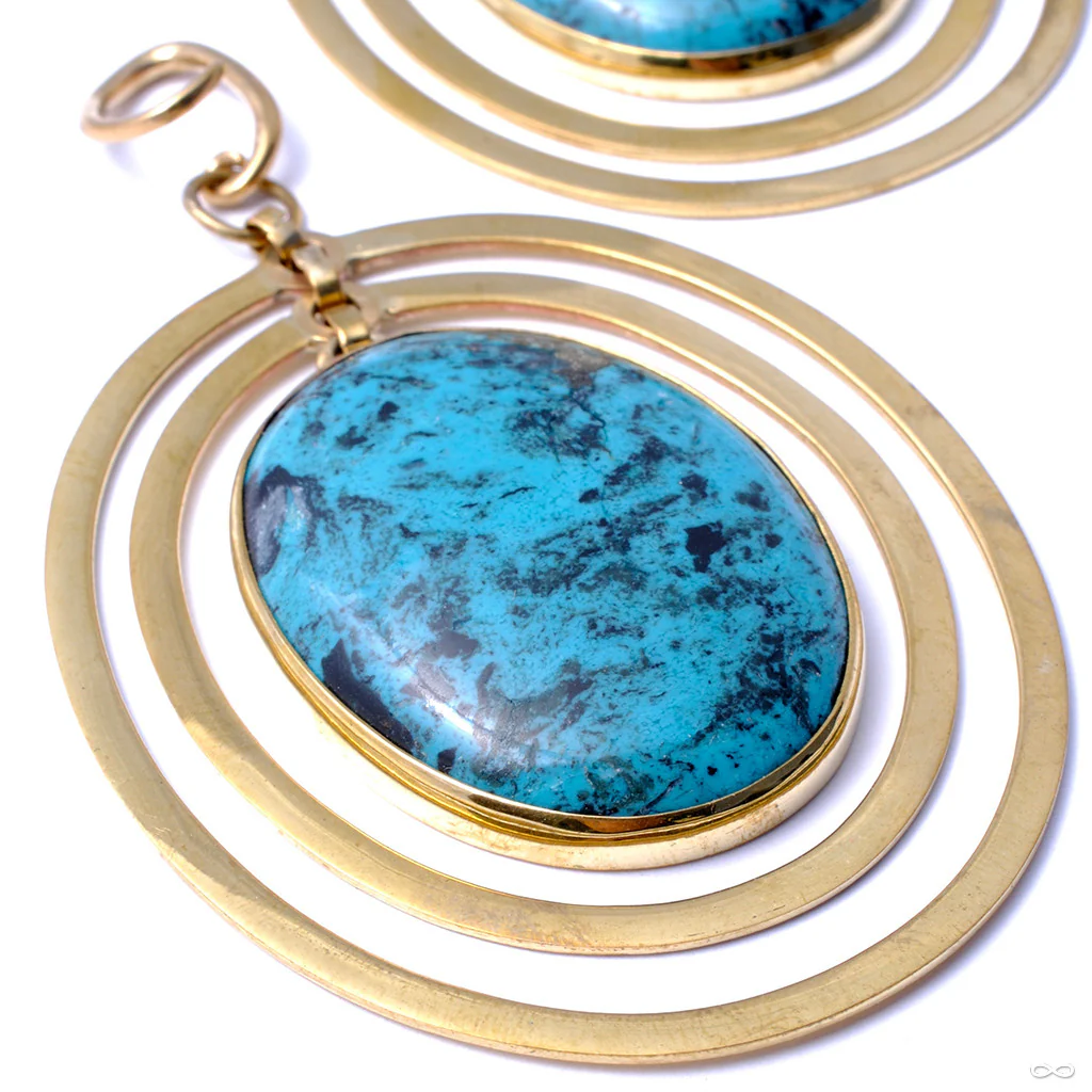 "Turquoise" Movement from Diablo Organics - Image 2