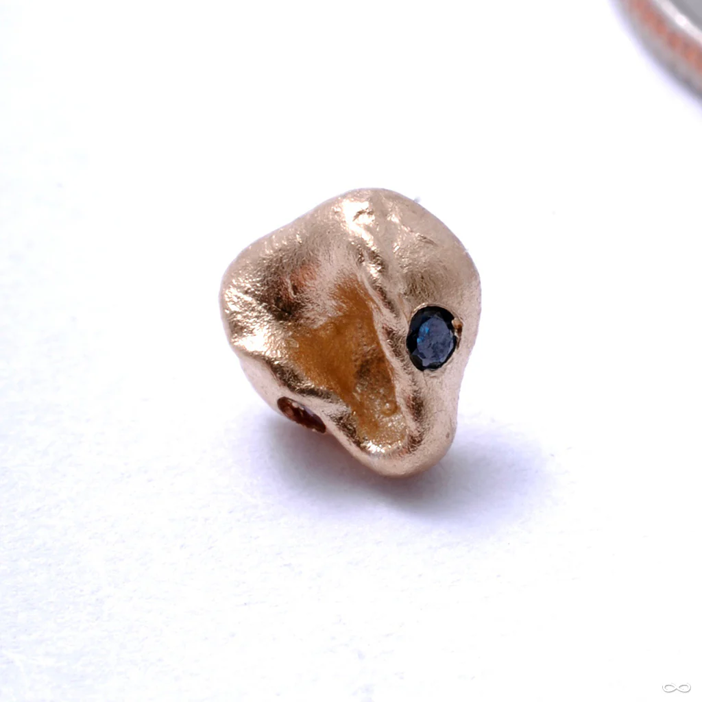Who Is Sheeeee Press-fit End in Gold from Pupil Hall - Image 2