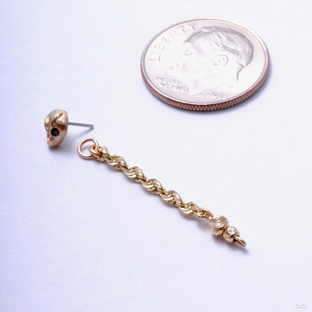 Who Is Sheeeee Press-fit End in Gold from Pupil Hall - Image 4